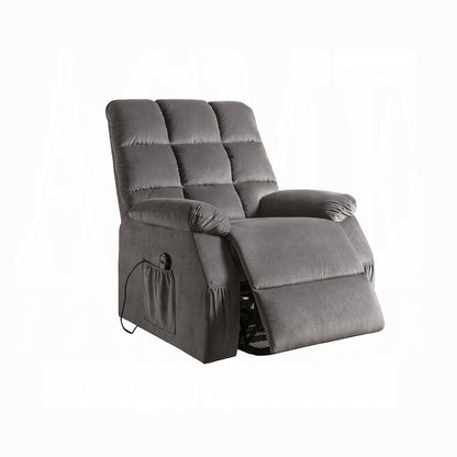 ACME Furniture - Ipompea Recliner w/Power Lift & Massage - 59263 view 1