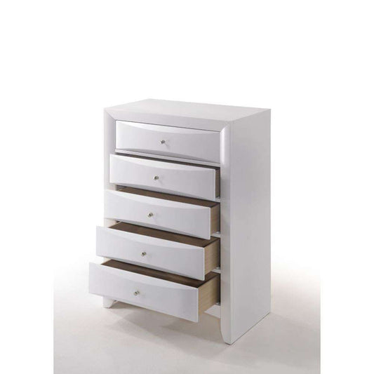 ACME Furniture - Ireland Chest - 21707 view 2