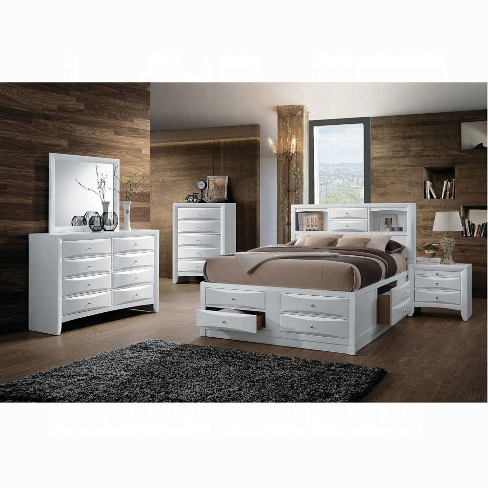 ACME Furniture - Ireland Dresser - 21706 view 7