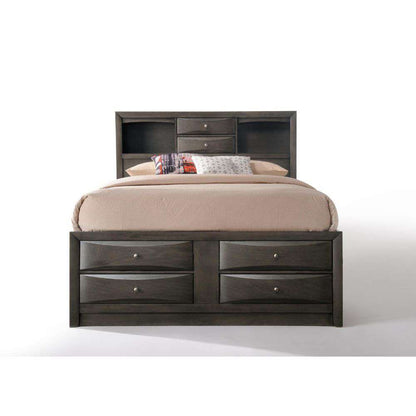 ACME Furniture - Ireland Full Bed w/Storage - 22710F veiw 2