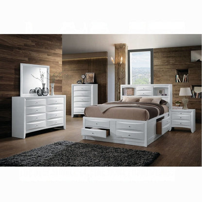 ACME Furniture - Ireland Mirror - 21705 view 4