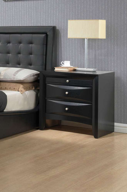 ACME Furniture  -  Ireland Nightstand  - 04163 view 4