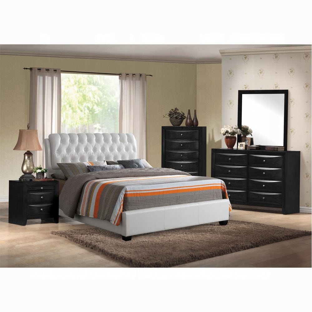 ACME Furniture  -  Ireland Nightstand  - 04163 view 5