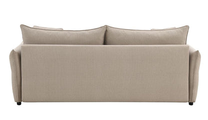 ACME Furniture - Irina Sofa w/Sleeper - Beige Fabric - LV03110 view 3