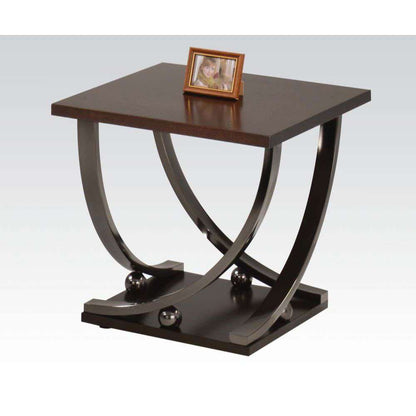 ACME Furniture - Isiah End Table - 80357 view 2
