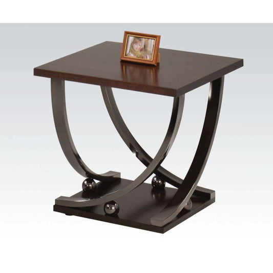 ACME Furniture - Isiah End Table - 80357 view 2