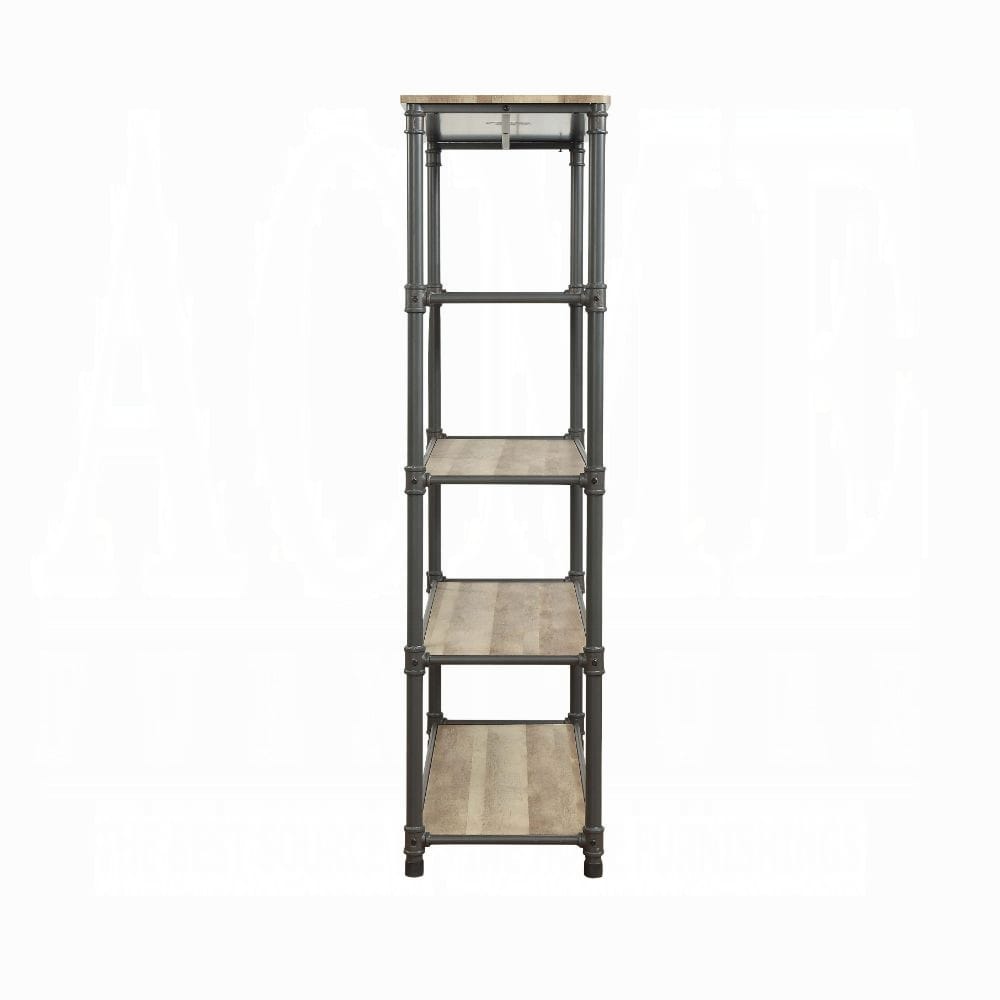 ACME Furniture - Itzel Bookshelf - 92200 view 3