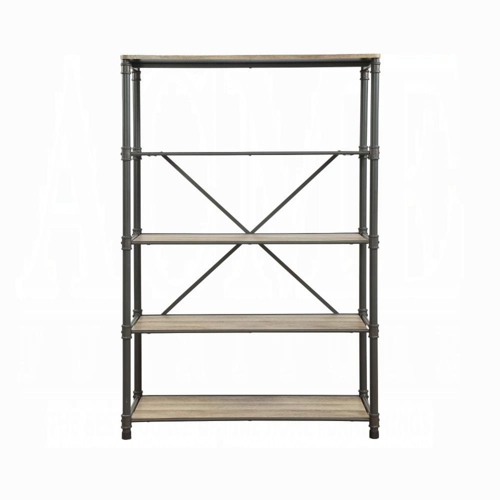 ACME Furniture - Itzel Bookshelf - 92200 view 4