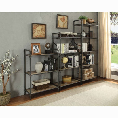 ACME Furniture - Itzel Bookshelf - 97162 view 6