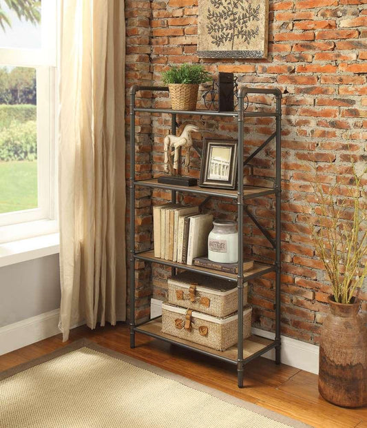 ACME Furniture - Itzel Bookshelf - 97163 veiw 1