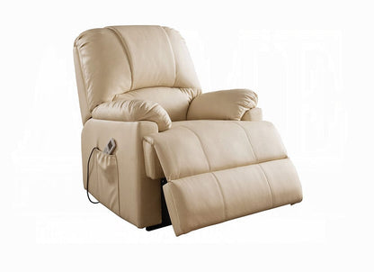 ACME Furniture - Ixora Recliner w/Power Lift & Massage - 59286 view 1