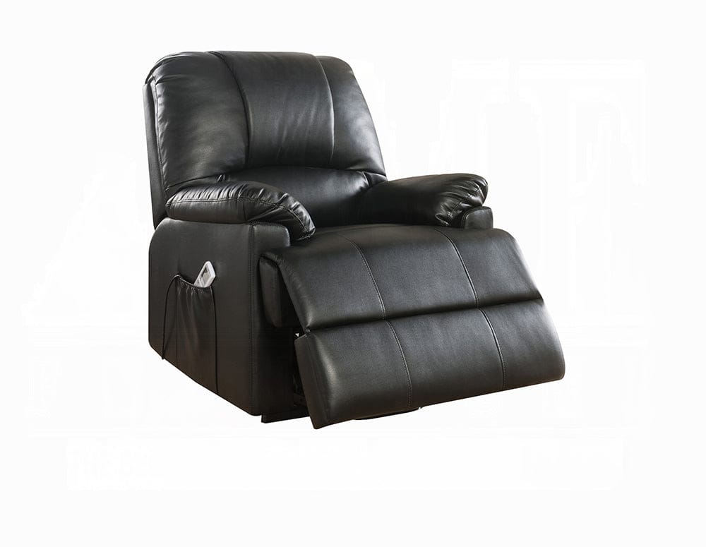 ACME Furniture - Ixora Recliner w/Power Lift & Massage - 59285 view 1