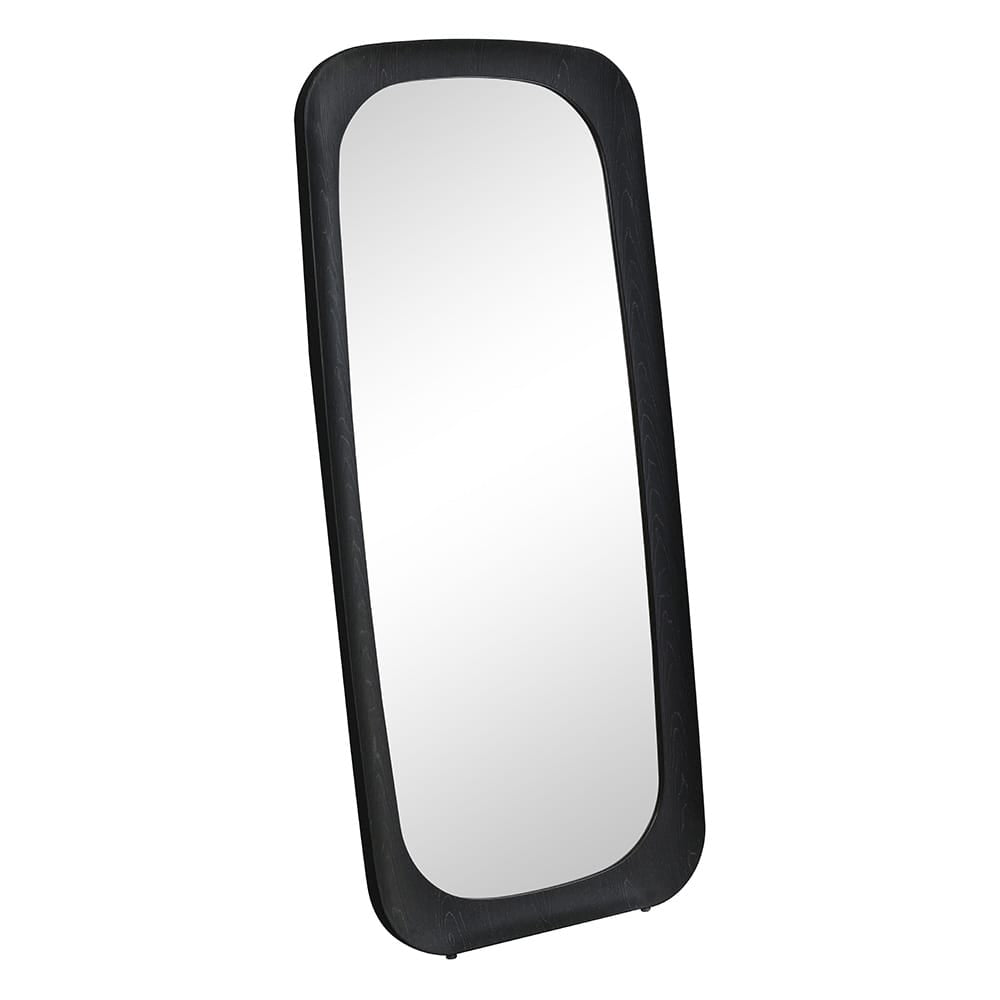 ACME Furniture - Izusa - Floor Mirror - Black  - AC03022 view 1