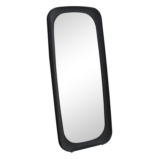 ACME Furniture - Izusa - Floor Mirror - Black  - AC03022 view 1