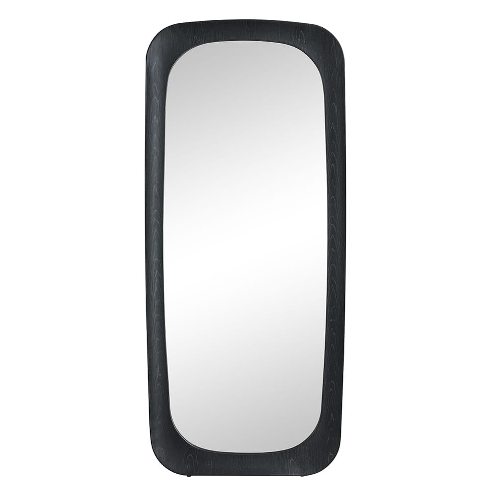 ACME Furniture - Izusa - Floor Mirror - Black  - AC03022 view 2
