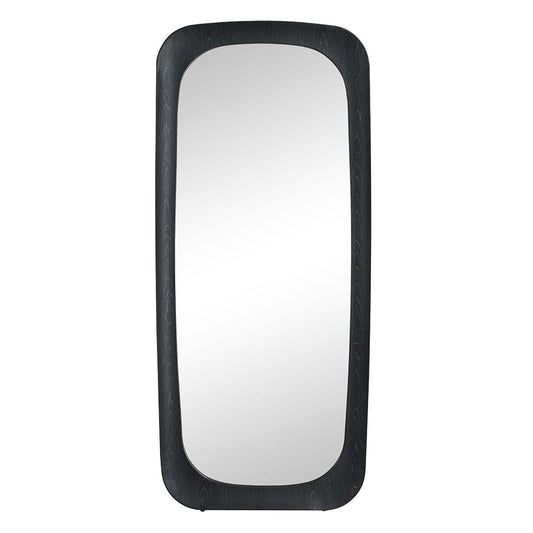 ACME Furniture - Izusa - Floor Mirror - Black  - AC03022 view 2