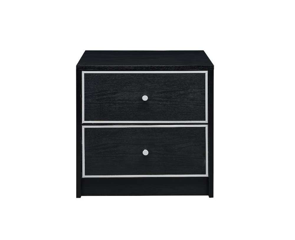 ACME Furniture - Jabir Accent Table - 97966 veiw 2