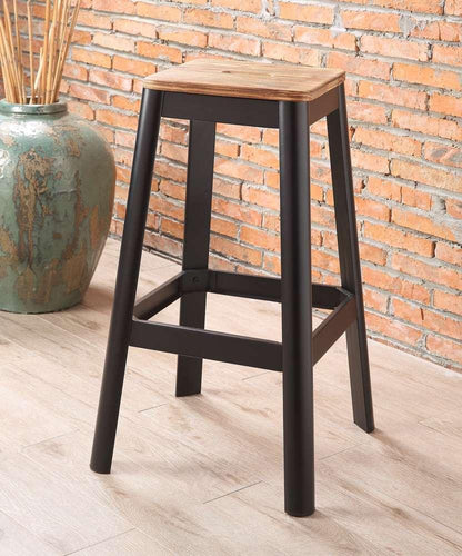 ACME Furniture - Jacotte Bar Stool - 72332 view 2