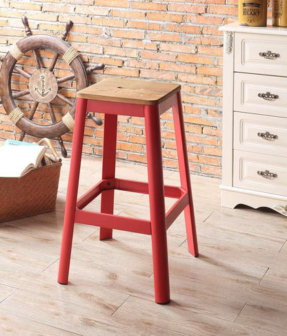 ACME Furniture - Jacotte Bar Stool - 72334 view 2