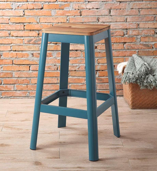 ACME Furniture - Jacotte Bar Stool - 72333 view 2