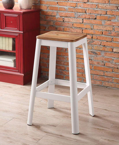 ACME Furniture - Jacotte Bar Stool - 72331 view 2