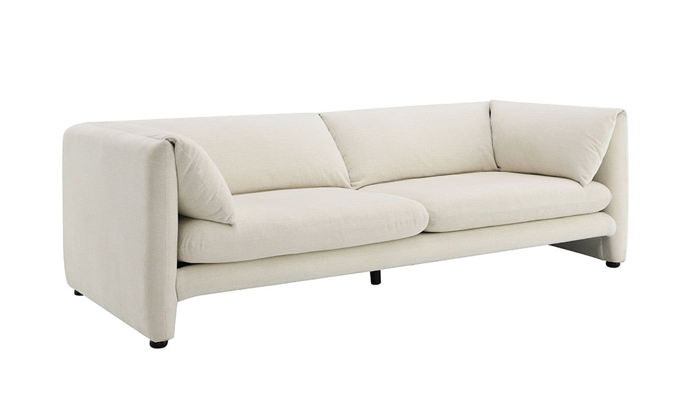 ACME Furniture - Jaeda Sofa - Beige Linen - LV04550 view 1