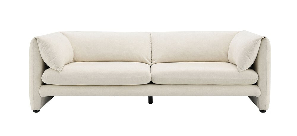 ACME Furniture - Jaeda Sofa - Beige Linen - LV04550 view 2