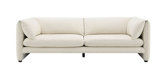 ACME Furniture - Jaeda Sofa - Beige Linen - LV04550 view 2