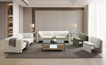 ACME Furniture - Jaeda Sofa - Beige Linen - LV04550 view 7