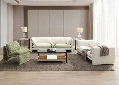 ACME Furniture - Jaeda Sofa - Beige Linen - LV04550 view 8