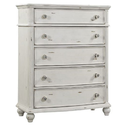 ACME Furniture - Jaqueline - Chest - Antique White Finish - BD01437 view 1