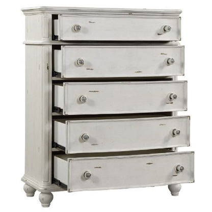 ACME Furniture - Jaqueline - Chest - Antique White Finish - BD01437 view 3