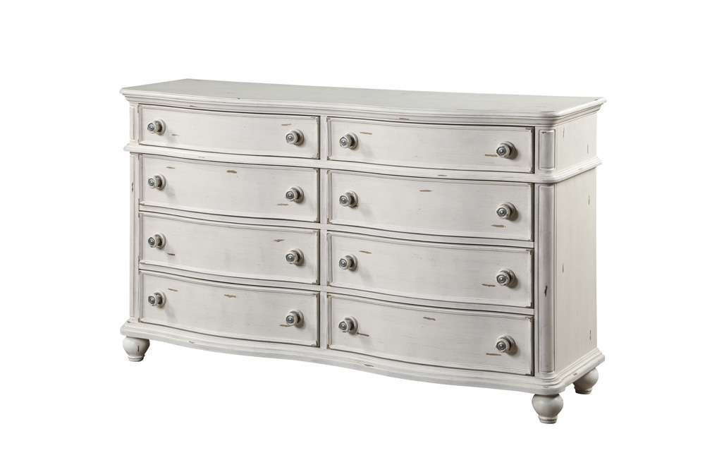 ACME Furniture - Jaqueline Dresser - Antique White - BD01436 view 1