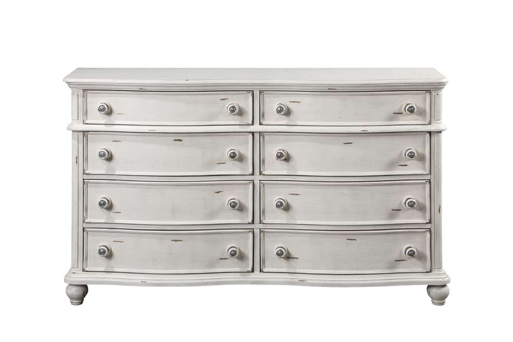 ACME Furniture - Jaqueline Dresser - Antique White - BD01436 view 2
