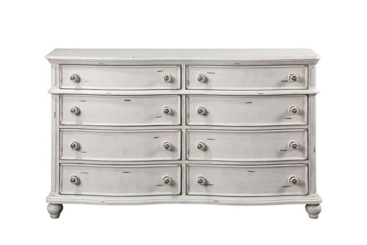 ACME Furniture - Jaqueline Dresser - Antique White - BD01436 view 2
