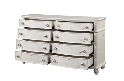 ACME Furniture - Jaqueline Dresser - Antique White - BD01436 view 3