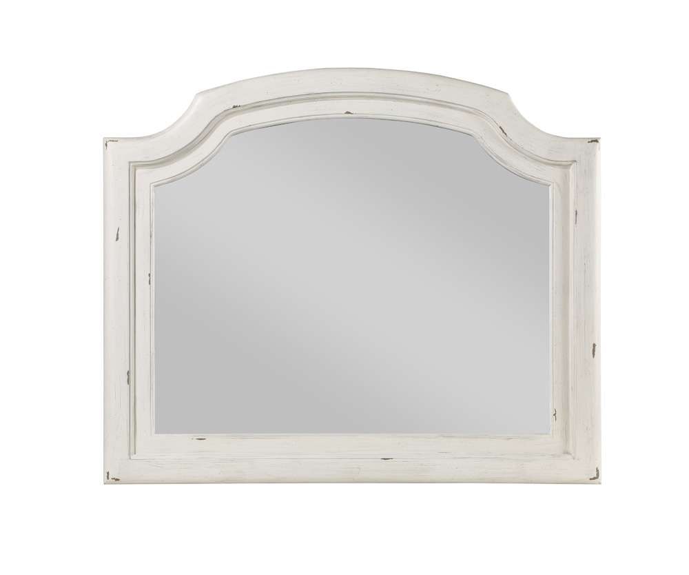 ACME Furniture - Jaqueline Mirror - Antique White - BD01435 view 1