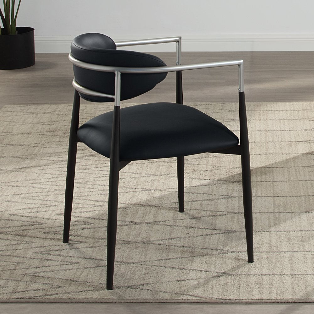 ACME Furniture - Jaramillo - Arm Chair (Set of 2) - DN03467A view 2