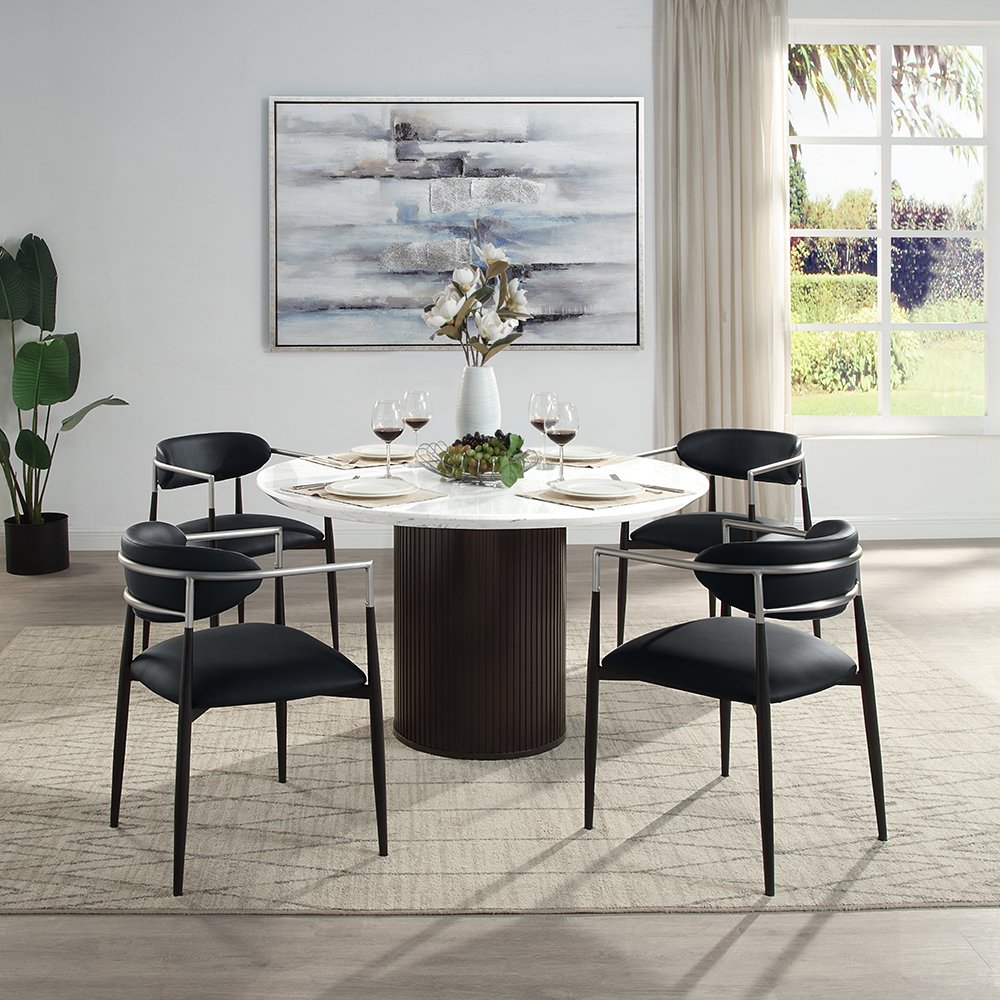 ACME Furniture - Jaramillo - Arm Chair (Set of 2) - DN03467A view 7