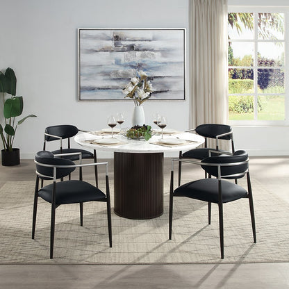 ACME Furniture - Jaramillo - Arm Chair (Set of 2) - DN03467A view 7