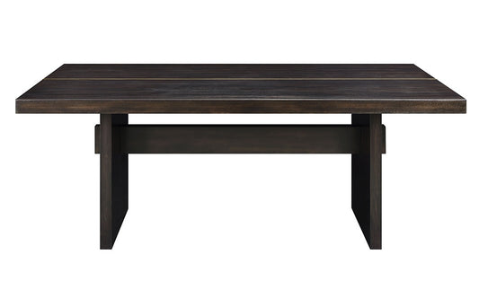 ACME Furniture - Jaramillo Dining Table - Black Finish - DN02695 view 2