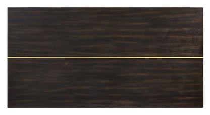 ACME Furniture - Jaramillo Dining Table - Black Finish - DN02695 view 3