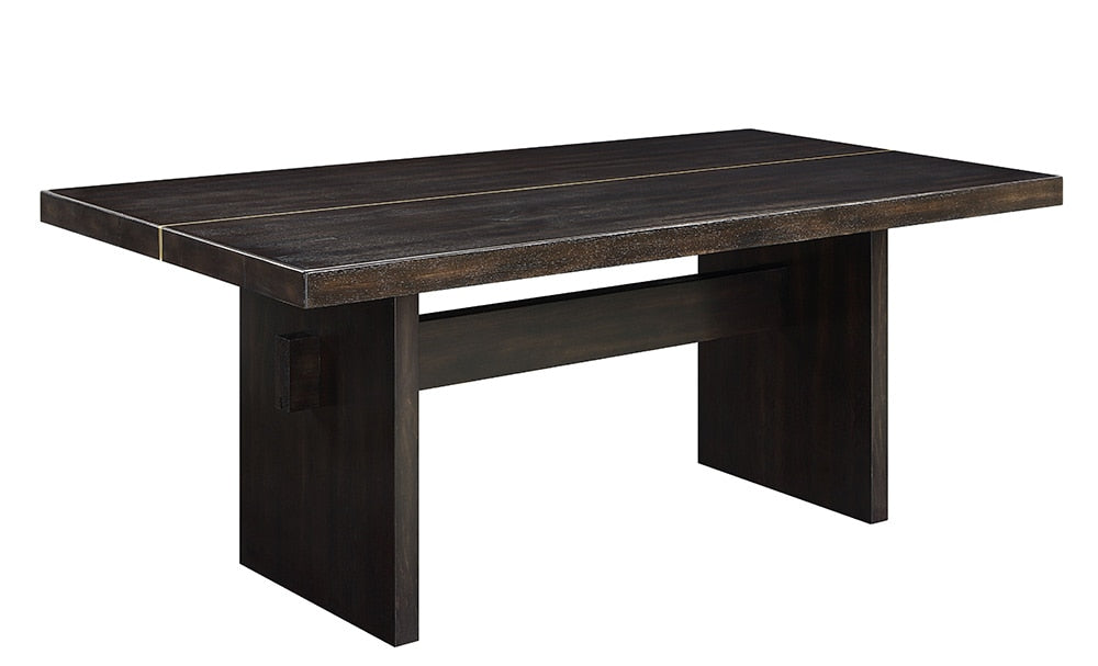 ACME Furniture - Jaramillo Dining Table - Black Finish - DN02695 veiw 1