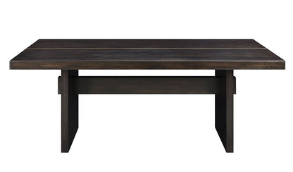 ACME Furniture - Jaramillo Dining Table - Black Finish - DN02695 veiw 2