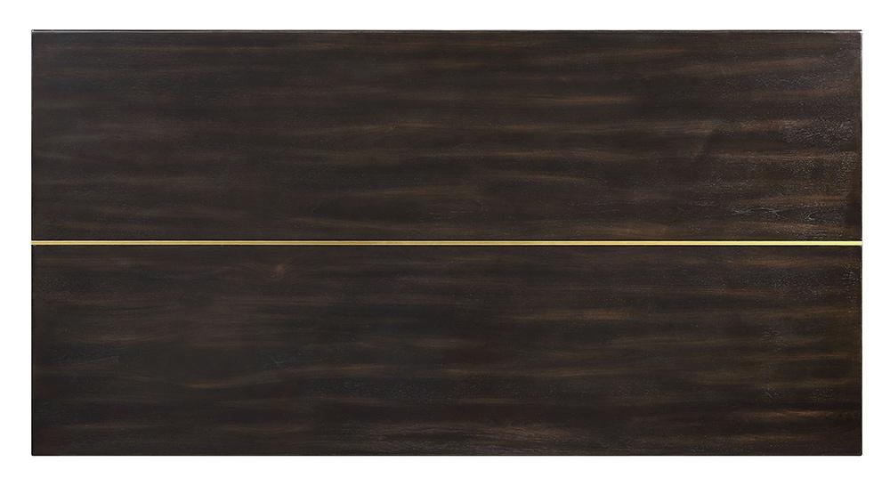 ACME Furniture - Jaramillo Dining Table - Black Finish - DN02695 veiw 3