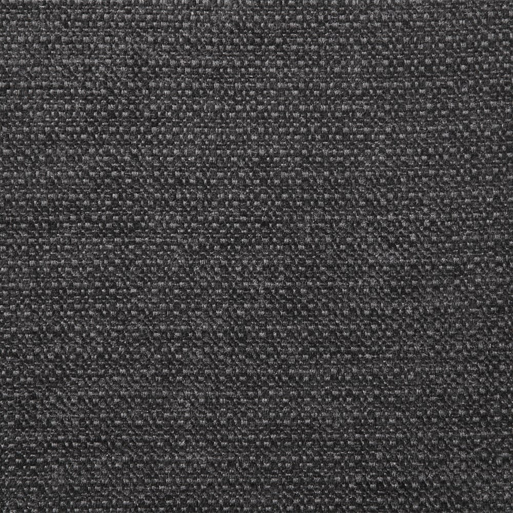 ACME Furniture - Jaramillo - Side Chair (Set of 2) - Black Chenille & Black  - DN02693A view 5