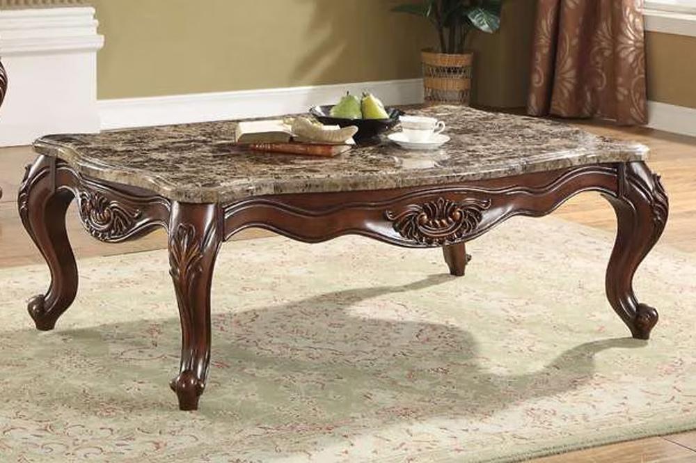 ACME Furniture - Jardena Coffee Table - 81655 veiw 1