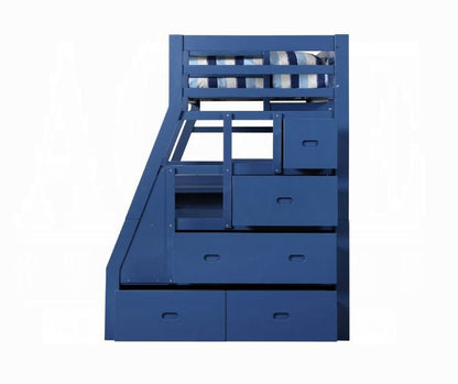 ACME Furniture - Jason II Storage Twin Loft Bed - 37455 view 3