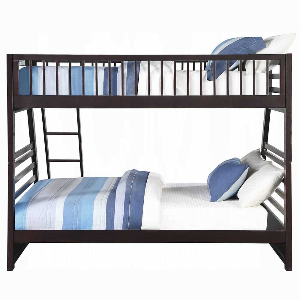 ACME Furniture - Jason Twin XL/Queen Bunk Bed w/Drw - 37425 view 3