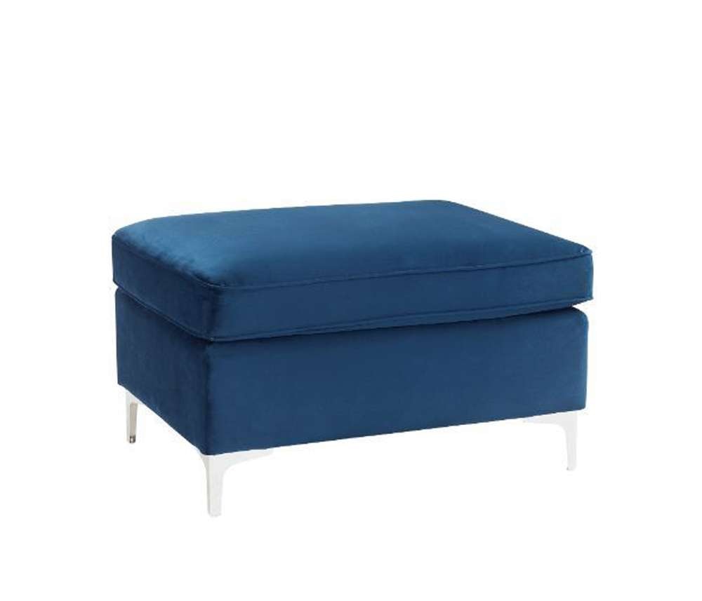 ACME Furniture - Jaszira Ottoman - 57345 view 1